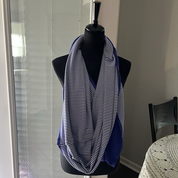 lululemon vinyasa wrap scarf - Picture 1 of 4